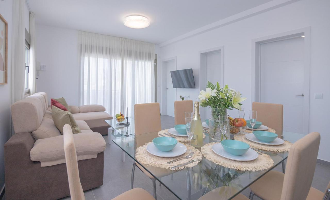 Apartment Holiday 2 Beachfront Corralejo By Holidays Home Экстерьер фото