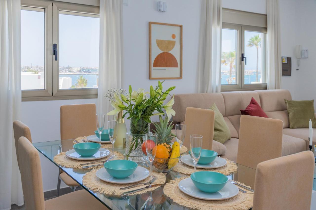 Apartment Holiday 2 Beachfront Corralejo By Holidays Home Экстерьер фото