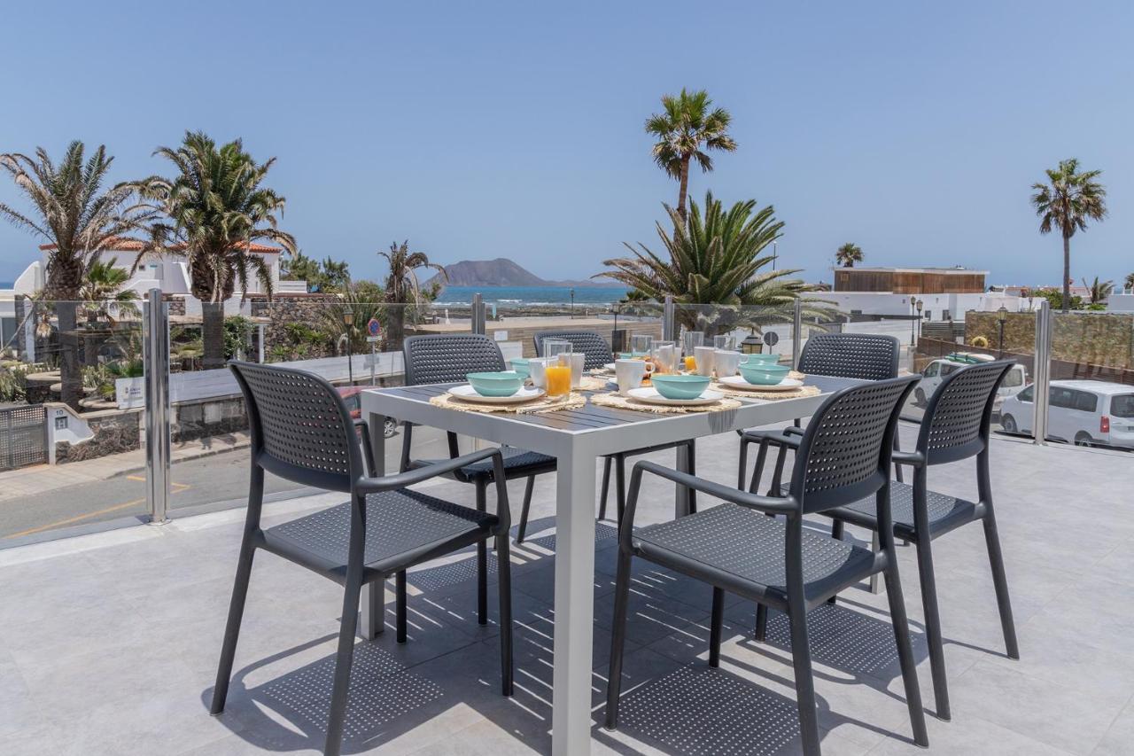 Apartment Holiday 2 Beachfront Corralejo By Holidays Home Экстерьер фото