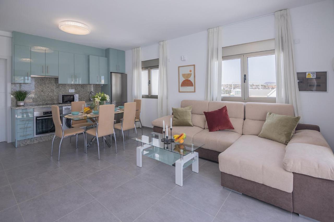 Apartment Holiday 2 Beachfront Corralejo By Holidays Home Экстерьер фото
